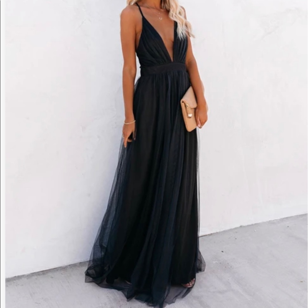 Maxi dress- NWT